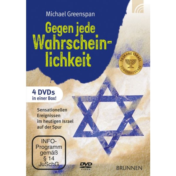 Gegen jede Wahrscheinlichkeit 1-4