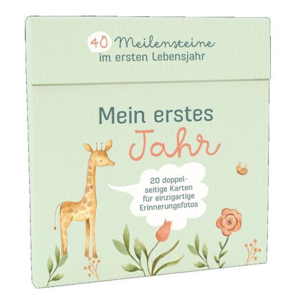 Produktbild des Artikels Mein erstes Jahr ()