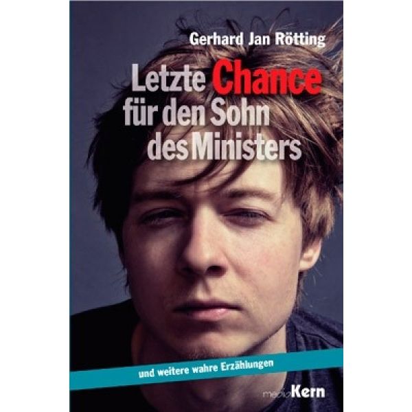 Produktbild des Artikels Letzte Chance für den Sohn des Ministers (Buch - Gebunden)
