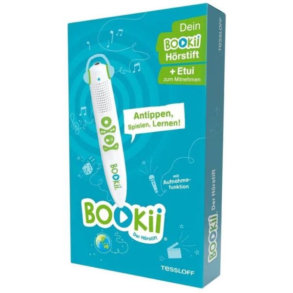 Produktbild - BOOKii - Der Hörstift