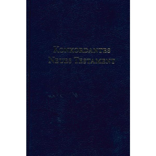 Konkordantes Neues Testament