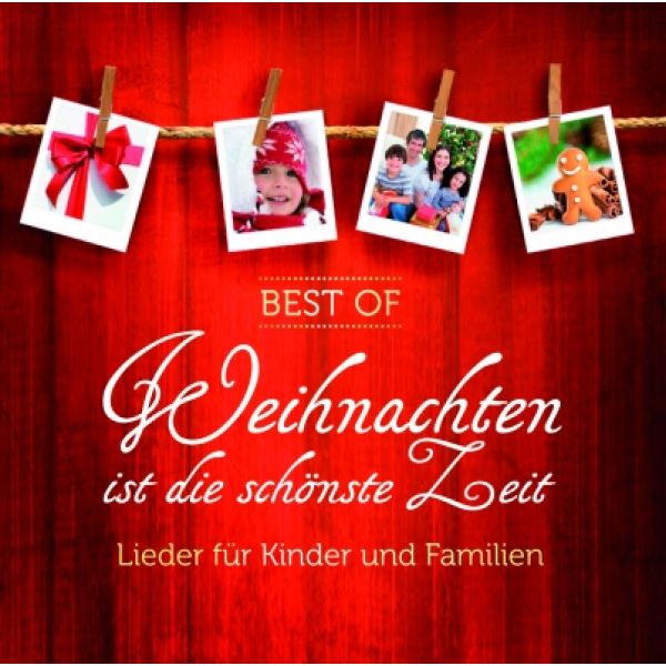 Best Of Weihnachten Ist Die Schonste Zeit Audio Cd