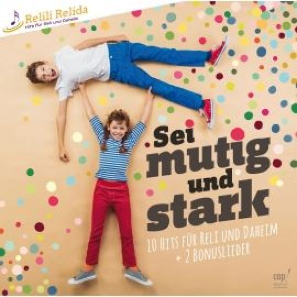 Sei Mutig Und Stark