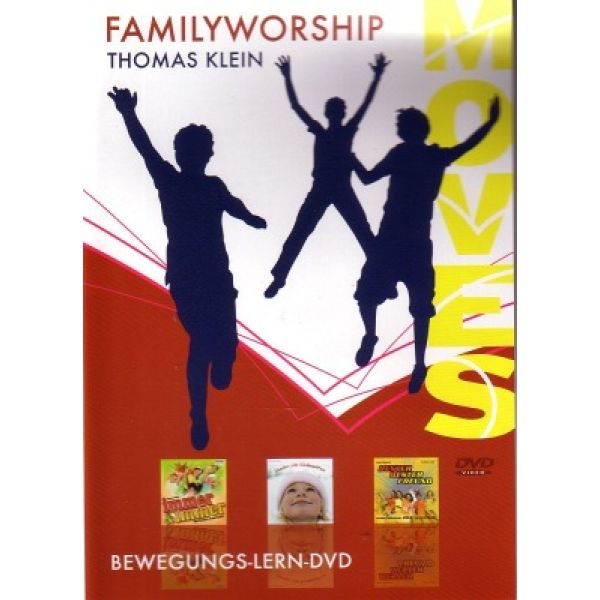 Family Worship Moves
