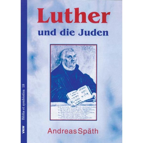 Produktbild des Artikels Luther und die Juden (Buch - Broschiert)