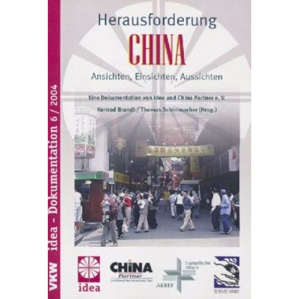 Produktbild - Herausforderung China