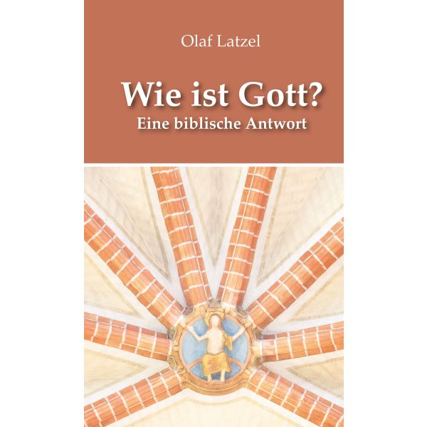 Produktbild des Artikels Wie ist Gott? (Buch - Gebunden)