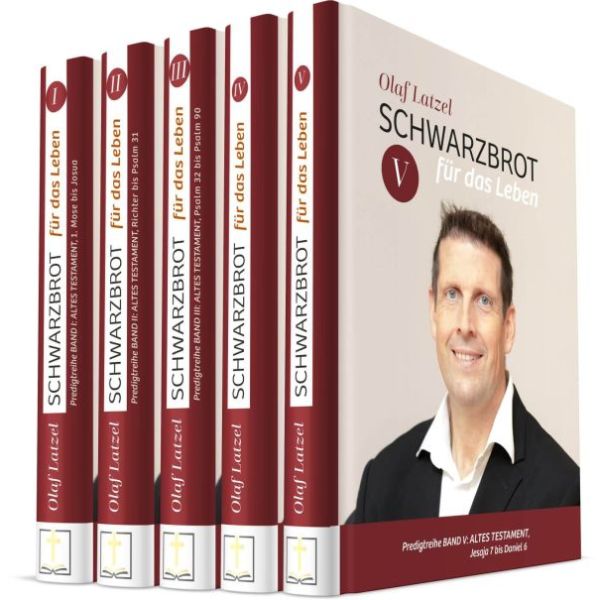 Produktbild - Schwarzbrot für das Leben - Paket