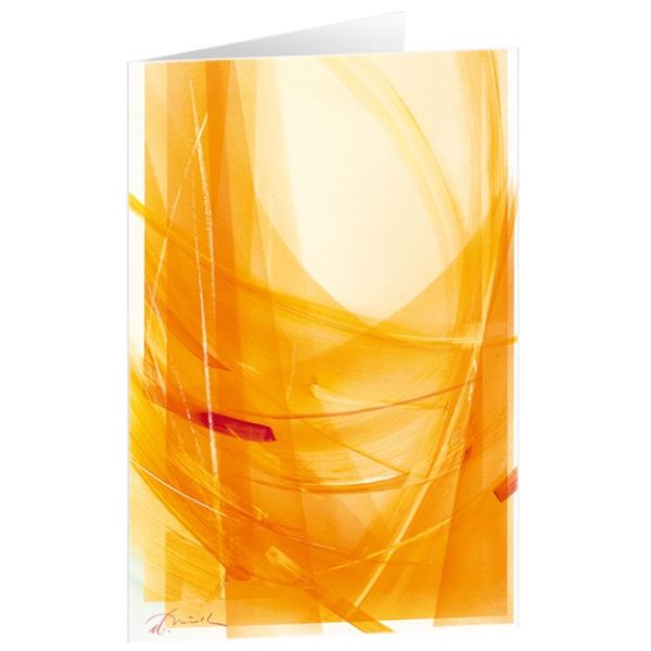 Produktbild des Artikels Kunstkarten "Strahlendes Licht" 5 Stk. (Schreibwaren)