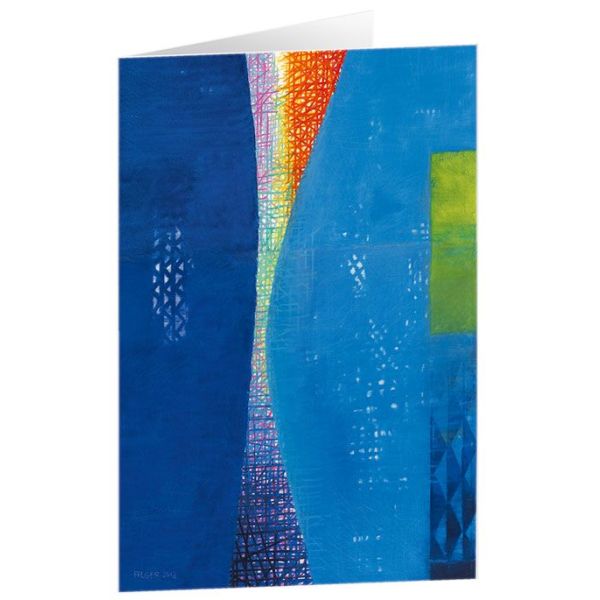 Produktbild des Artikels Kunstkarten "Geschichte 5" 5 Stk. (Schreibwaren)