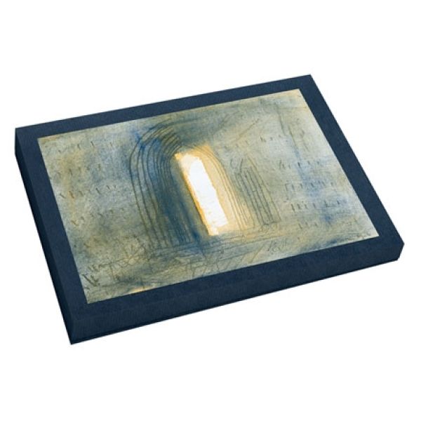 Produktbild des Artikels Kunstkarten-Set "Trauer und Trost" (Schreibwaren)