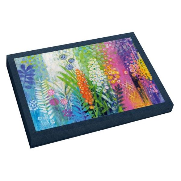 Produktbild des Artikels Kunstkarten-Set "Wildblumen" (Schreibwaren)