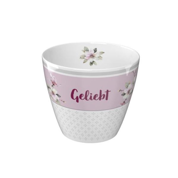 Produktbild des Artikels Tasse - Geliebt ()