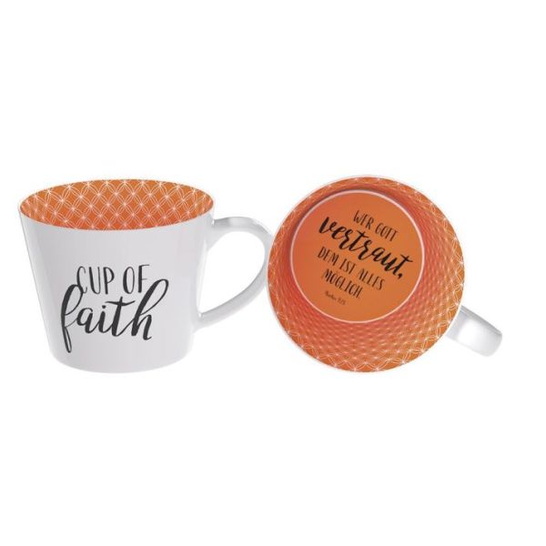 Produktbild des Artikels Tasse - Cup of Faith ()