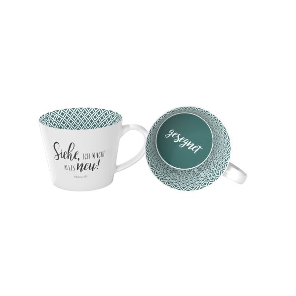 Produktbild - Jahreslosung 2026 - Tasse
