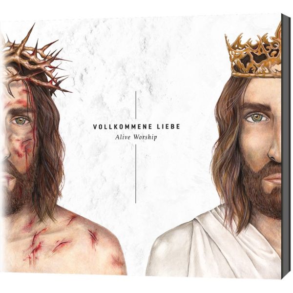 Produktbild des Artikels Vollkommene Liebe (Audio - CD)