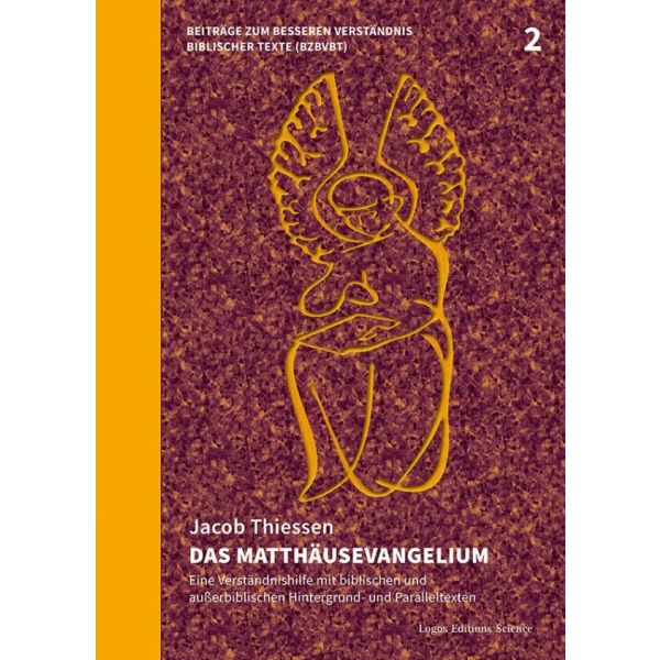 Produktbild - Das Matthäusevangelium