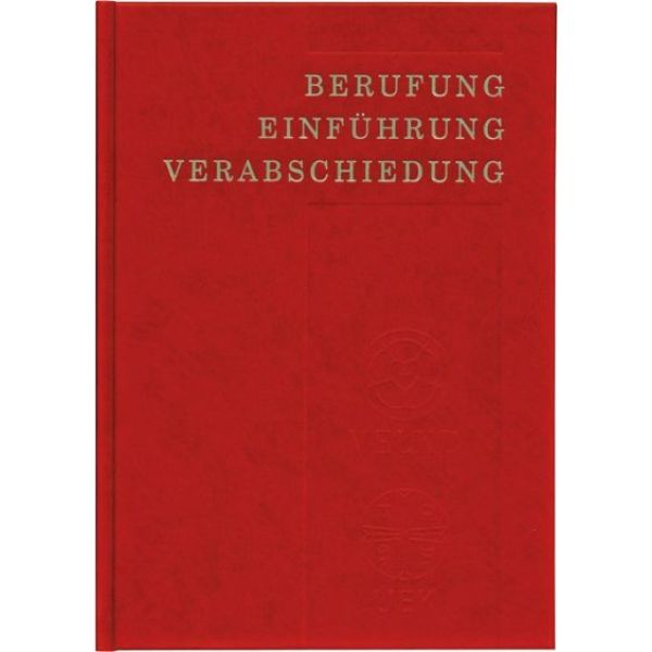 Produktbild - Berufung - Einführung - Verabschiedung