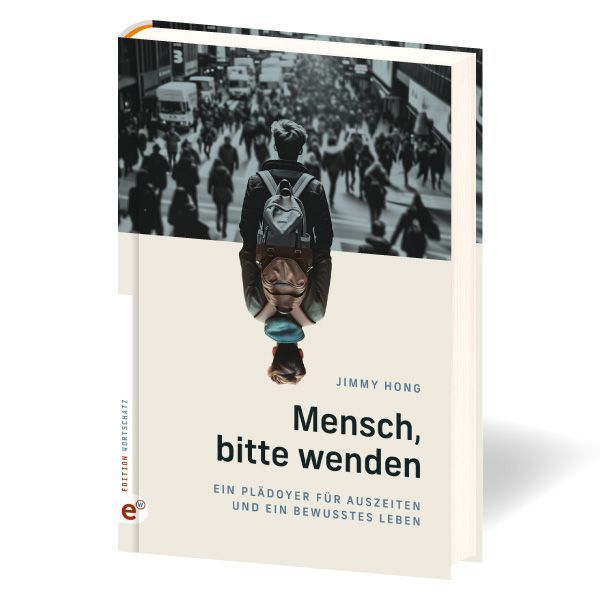 Produktbild des Artikels Mensch, bitte wenden (Buch - Gebunden)