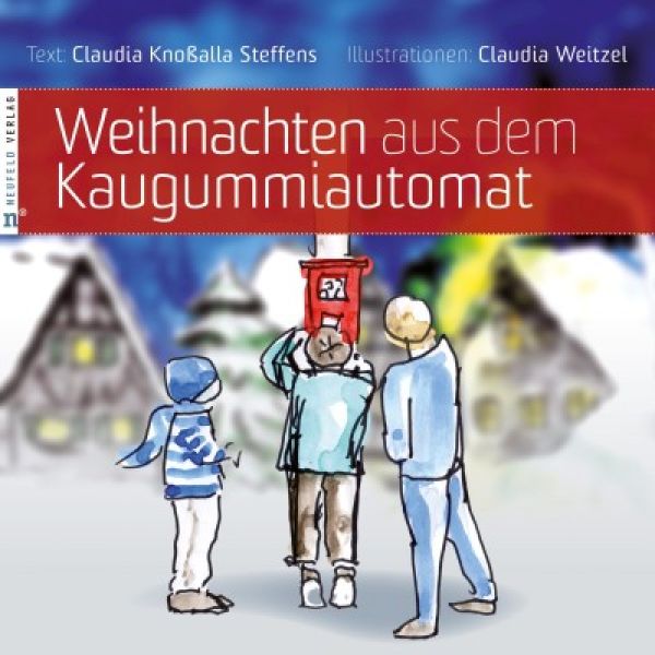 Produktbild - Weihnachten aus dem Kaugummiautomat