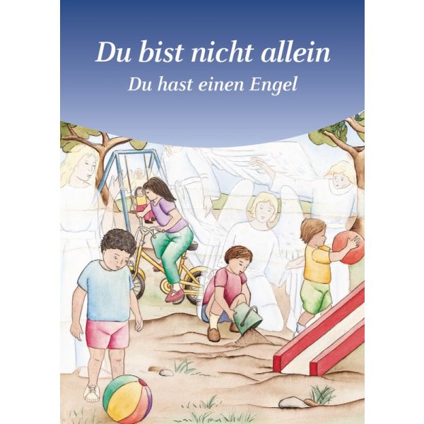 Produktbild des Artikels Du bist nicht allein (Buch - Geheftet)