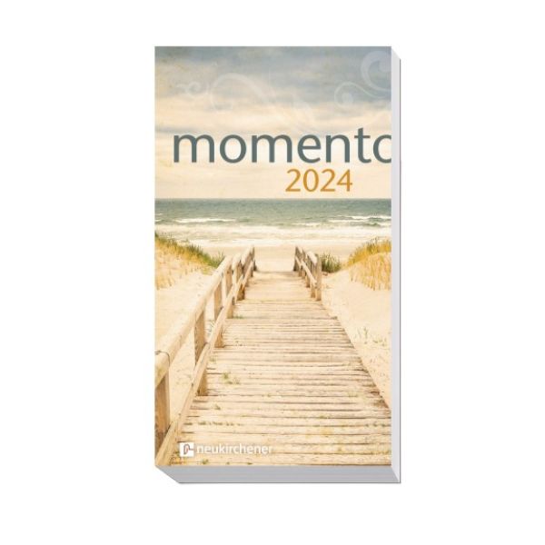 Momento 2024 - Taschenbuch