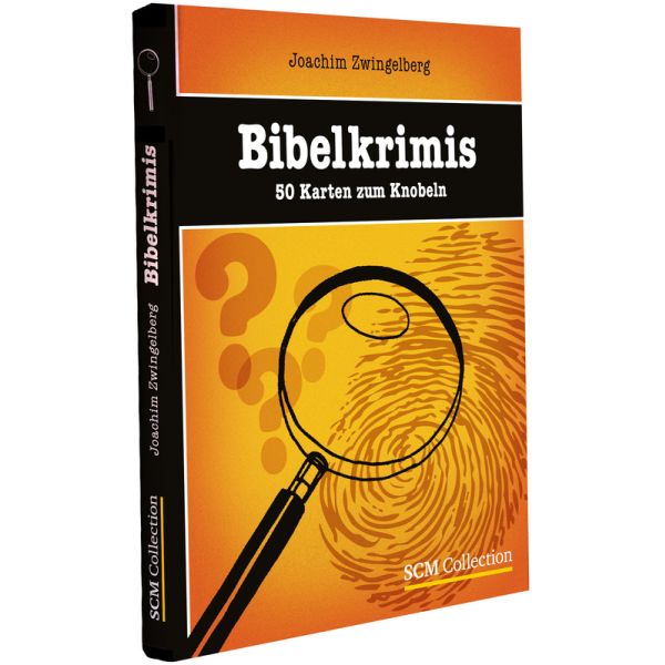 Produktbild - Bibelkrimis