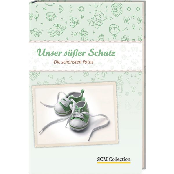 Produktbild - Unser süßer Schatz