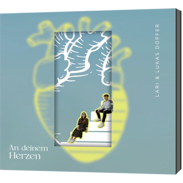 Produktbild des Artikels An deinem Herzen (MP3-Album - Download)