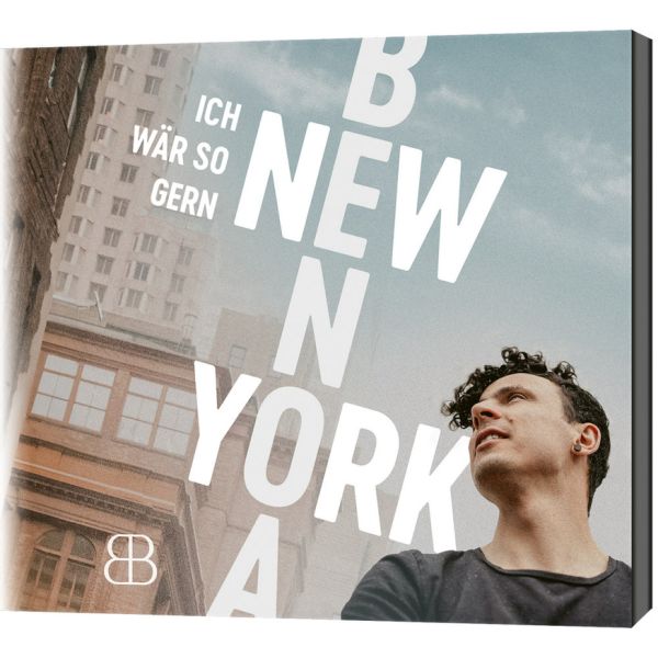 Produktbild - Ich wär so gern New York