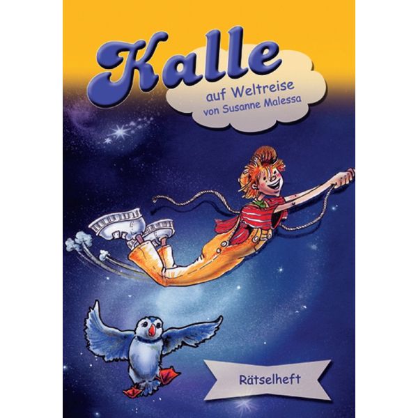 Produktbild - Kalle auf Weltreise