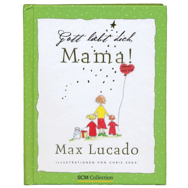 Produktbild - Gott liebt dich, Mama!