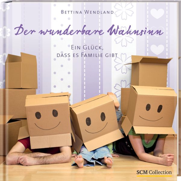 Produktbild des Artikels Der wunderbare Wahnsinn (Buch - Gebunden)
