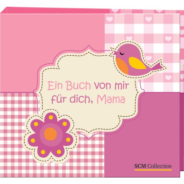 Produktbild des Artikels Ein Buch von mir für dich, Mama (Buch - Spiralbindung)