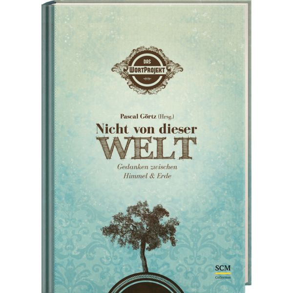 Produktbild des Artikels Nicht von dieser Welt (Buch - Gebunden)