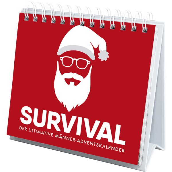 Survival Der ultimative MännerAdventsKalender
