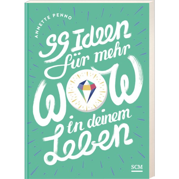 Produktbild des Artikels 99 Ideen für mehr Wow in deinem Leben (Buch - Gebunden)