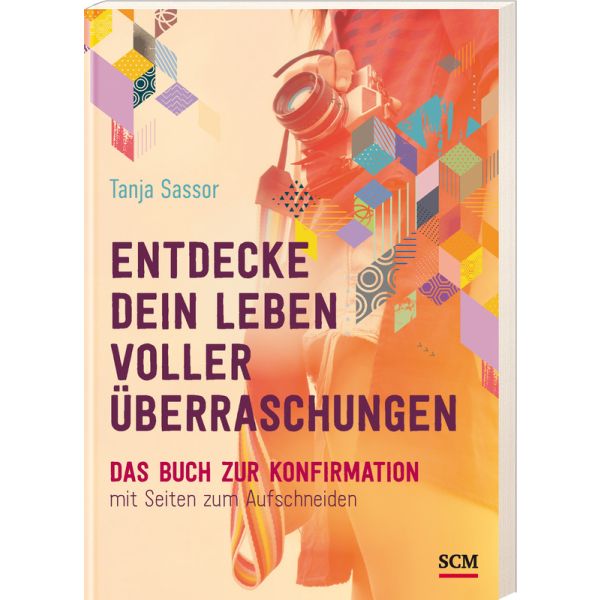 Entdecke dein Leben voller Überraschungen