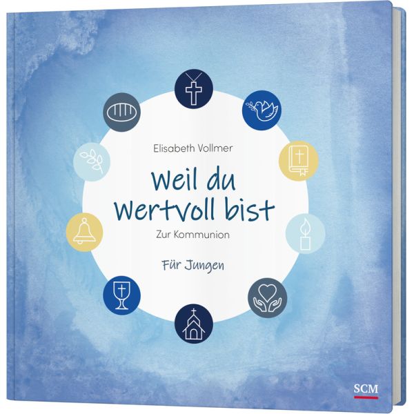 Produktbild - Weil du wertvoll bist - Für Jungen
