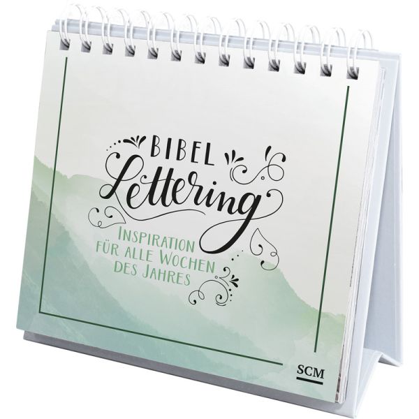 Bibel-Lettering