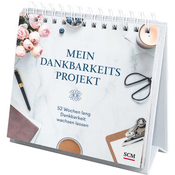 Produktbild - Mein Dankbarkeitsprojekt