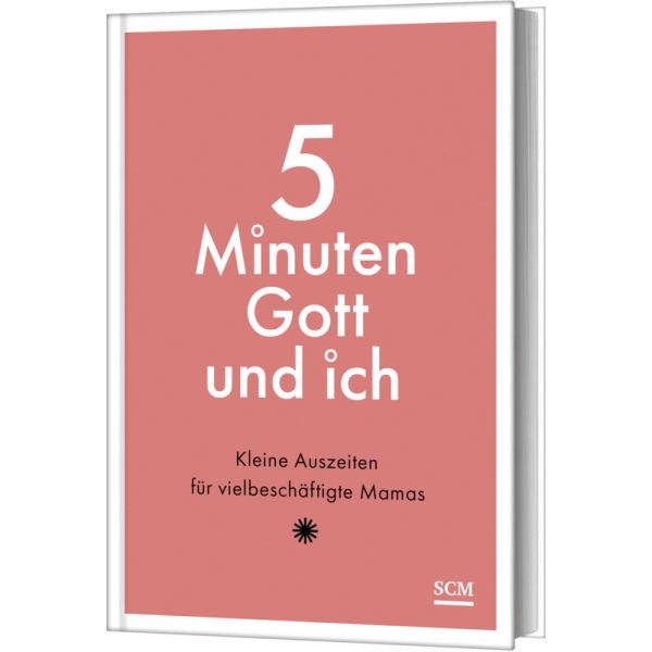 Produktbild - 5 Minuten Gott und ich