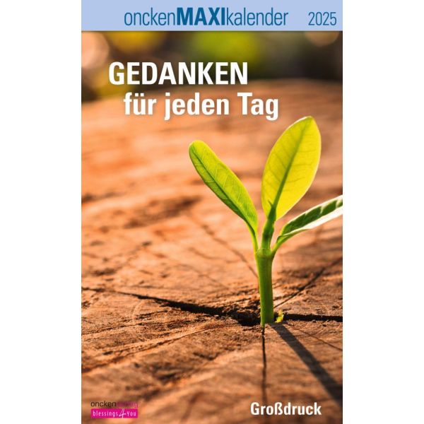OnckenMaxiKalender 2024