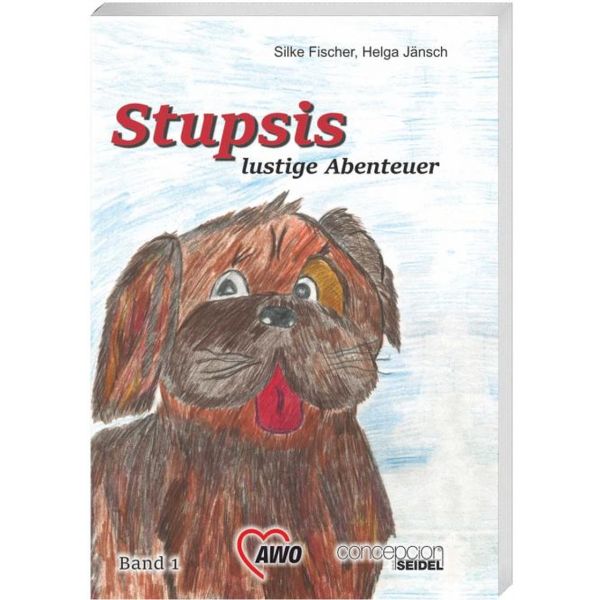 Produktbild des Artikels Stupsis lustige Abenteuer (Buch - Gebunden)