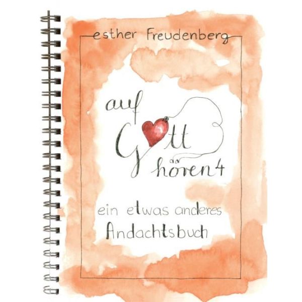 Produktbild des Artikels Auf Gott hören 4 (Buch - Ringbuch)