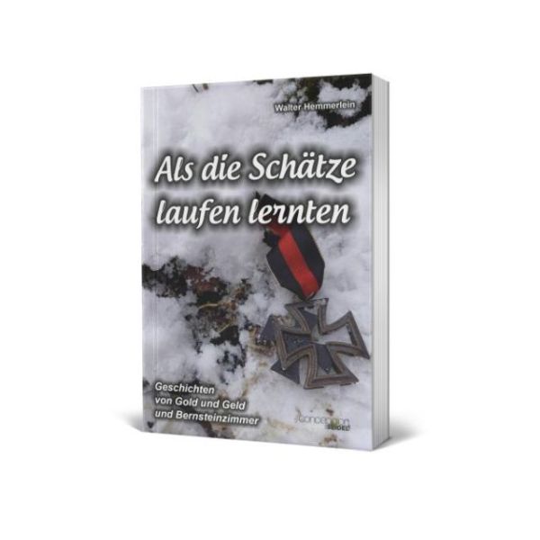 Produktbild - Als die Schätze laufen lernten