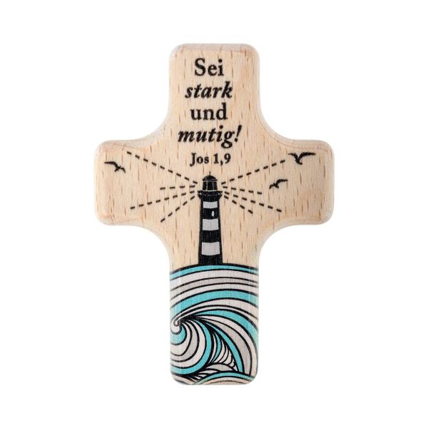 Produktbild des Artikels Handschmeichler "Sei stark" ()