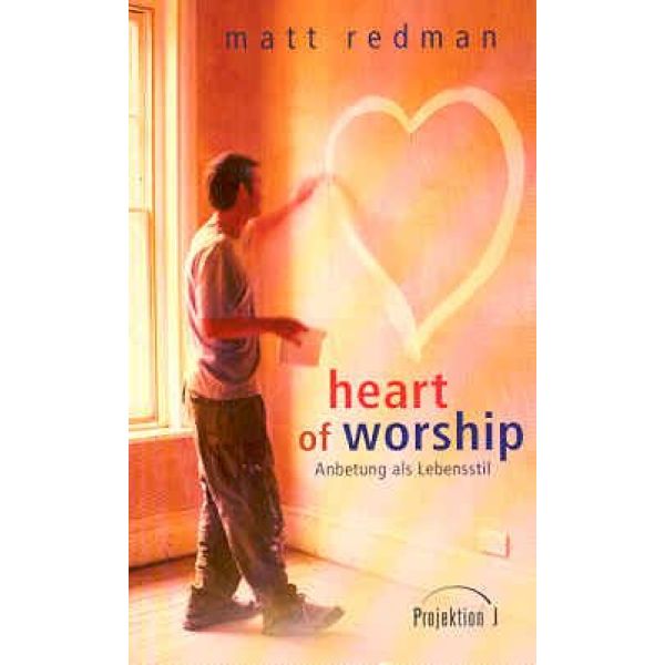 Produktbild - Heart of Worship