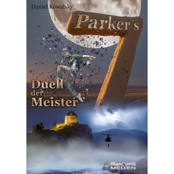 Produktbild des Artikels Parker's 7 (Buch - Paperback)