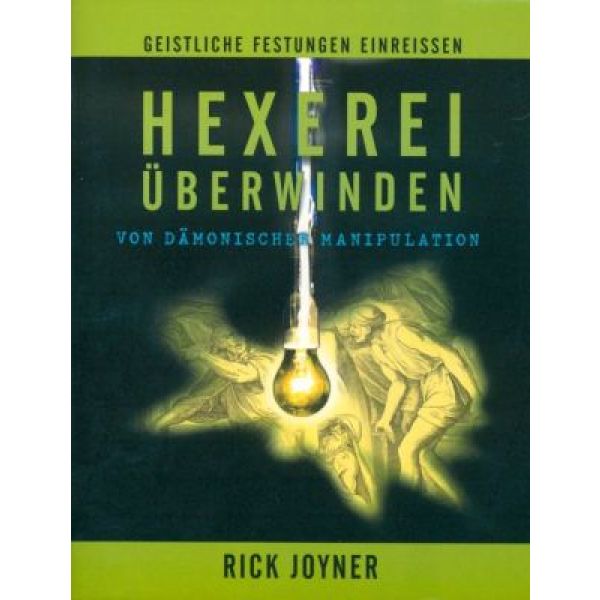 Produktbild des Artikels Hexerei überwinden (Buch - Geheftet)